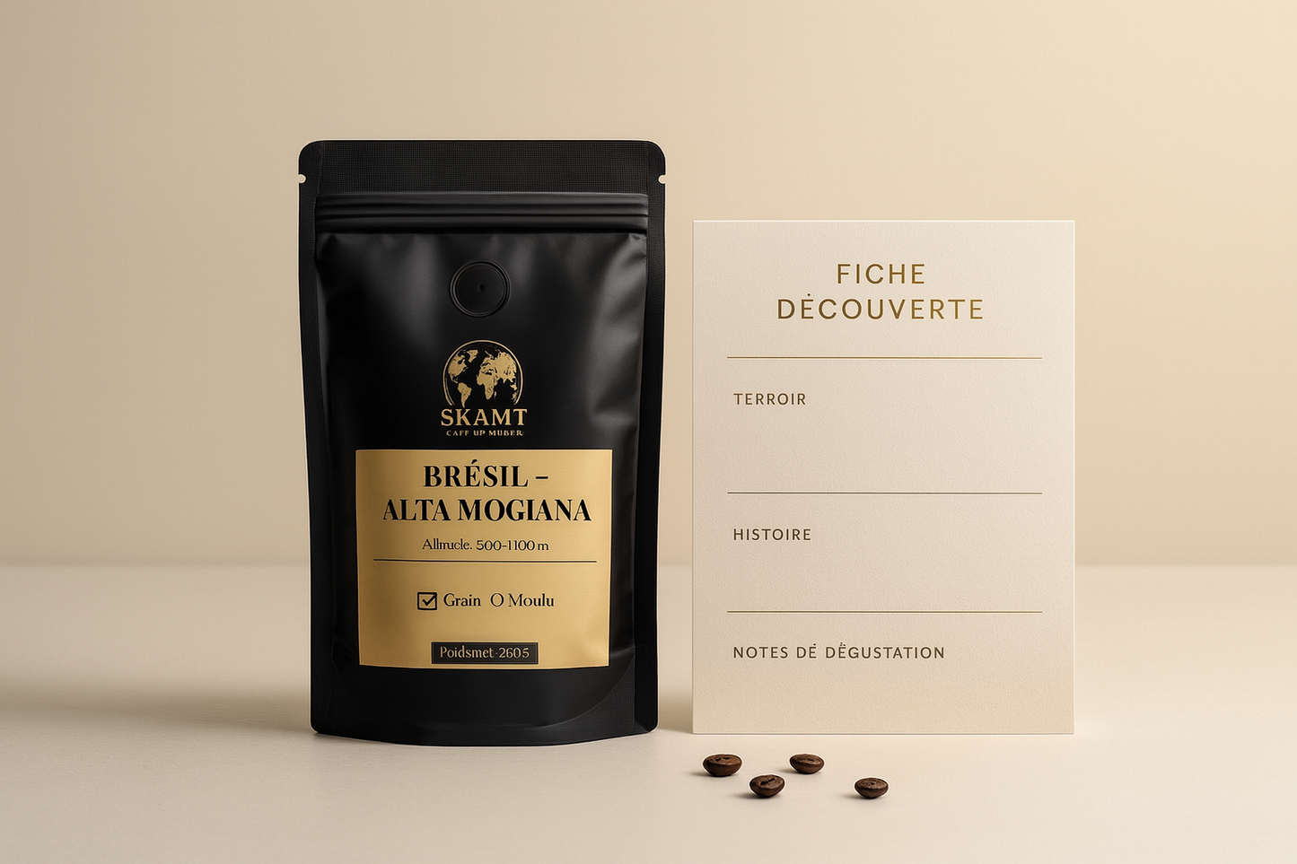 Coffret Signature